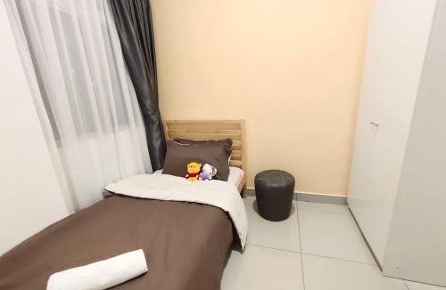 Daerah Kulai Apartment | Kulai d putra suites beside ioiMall near JPO and Airport