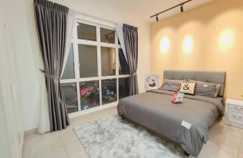 Daerah Kulai Apartment | Kulai d putra suites beside ioiMall near JPO and Airport