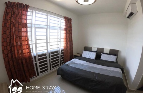 Daerah Kulai Apartment | KULAI HOME STAY @IOI MALL/JPO/AEON/SENAI AIRPORT