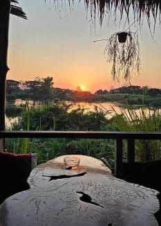 Don Det House | Kulap Kao Bungalow