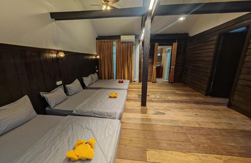 Svay Leu House | Kulen Mountain Phum Borann Homestay