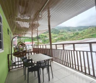 Kundasang House | Kundasang height valley