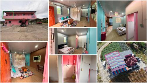 Kundasang House | Kundasang Pink Homestay