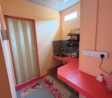 Kundasang House | Kundasang Pink Homestay