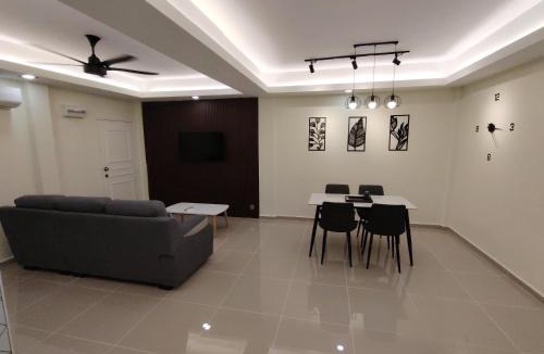 Si Rusa Apartment | Kuromi Homestay Port Dickson Ground Floor