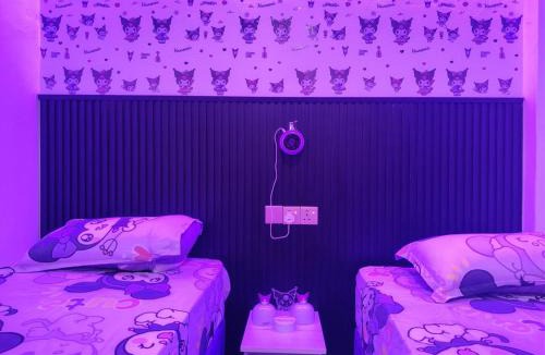 Si Rusa Apartment | Kuromi Homestay Port Dickson Ground Floor