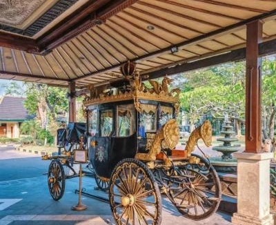 Solo City Centre Hotel | Kusuma Sahid Prince Hotel Solo
