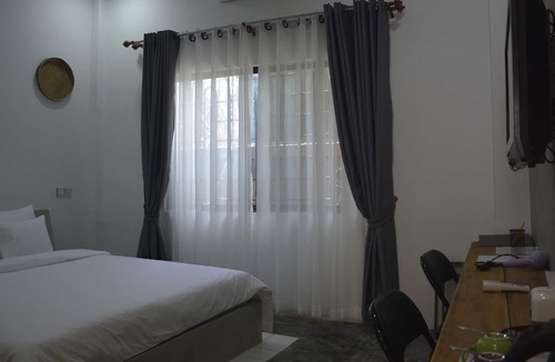 Siem Reap Villa | KVilla-Whole Private Villa-Kitchen-Downtown