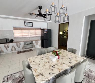 Merlimau House | KY Stay D'Serkam