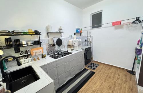 Merlimau House | KY Stay D'Serkam