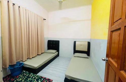 Pulau Tioman House | KZ Homestay Pulau Tioman