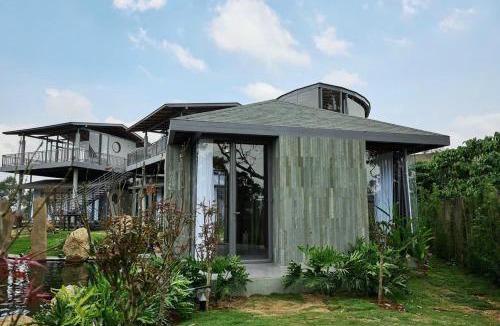 Bao Loc Cabin | Lá Đỏ HomeStay Bảo Lộc - Lâm Đồng