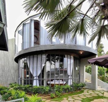 Bao Loc Cabin | Lá Đỏ HomeStay Bảo Lộc - Lâm Đồng