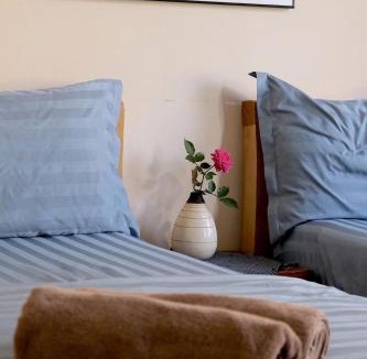 Kon Plong House | Lá Sake Homestay Măng Đen