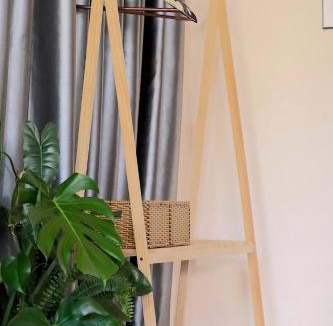 Kon Plong House | Lá Sake Homestay Măng Đen