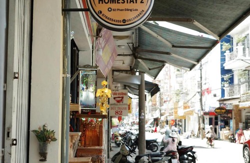 Phu Hoa House | Lê Gia Homestay 2