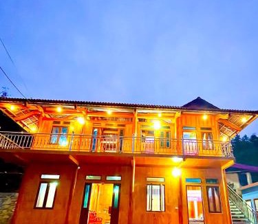 Quan Ba House | Lý Gún homestay