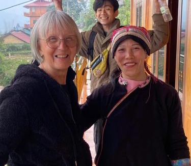 Quan Ba House | Lý Gún homestay