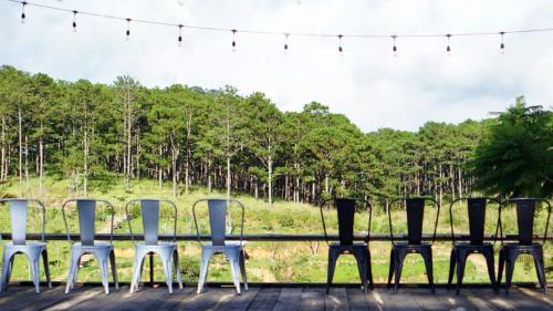 Da Lat House | Lưng Chừng House