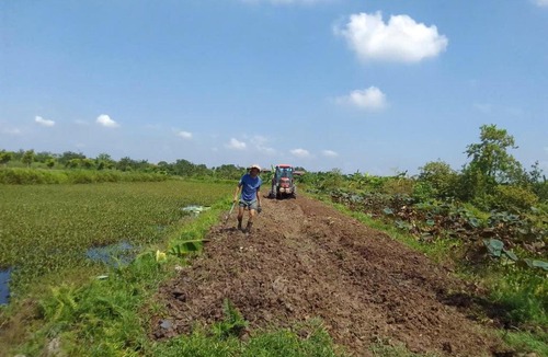 Phu Cu Other | Lều Rơm vách Đất