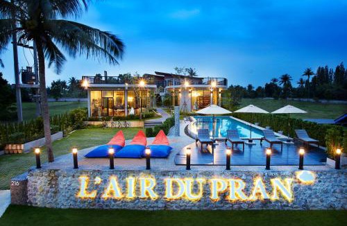 Sam Roi Yot Resort | L'air Du Pran