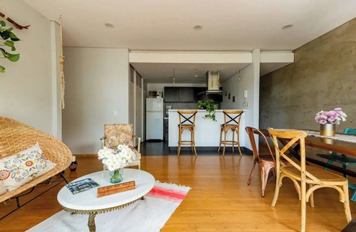 Benito Juarez Apartment | L’Olive Sweet Balcony Apt. 5 px. 5 minutos al WTC.