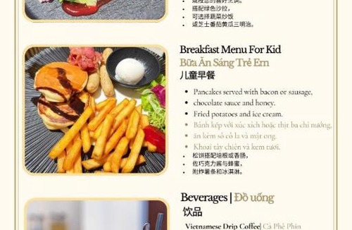 Dich Vong Hotel | L'Signature Thọ Tháp Hotel
