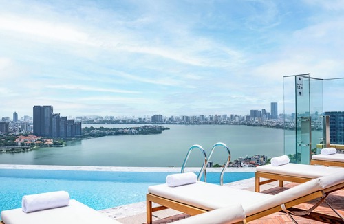 Tay Ho Apartment | L7 West Lake Hanoi By Lotte - L7 Residences