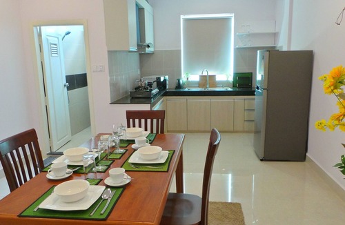 Mean Chey Apartment | La Belle Residence