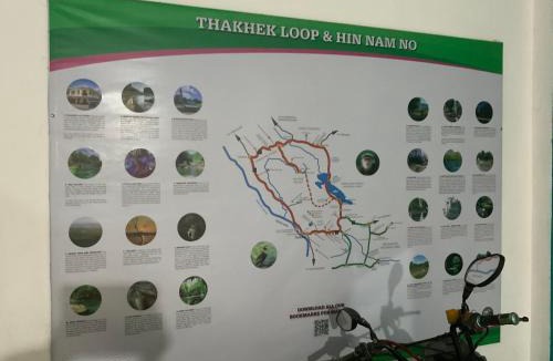 Thakhek Hostel | La Casa - Thakhek