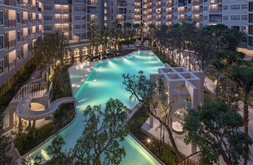 Hua Hin Apartment | La Casita HuaHin By Grace