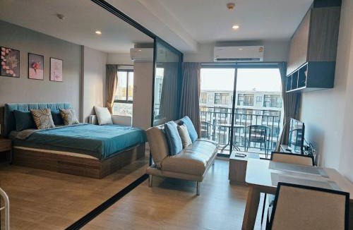 Hua Hin Apartment | La Casita Huahin by Ying