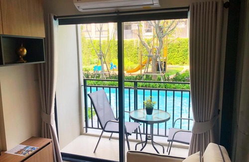 Hua Hin Apartment | La Casita pool access condo HuaHin