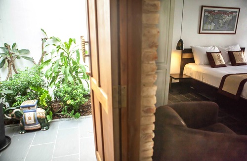 Thao Dien Hotel | La Casita Saigon