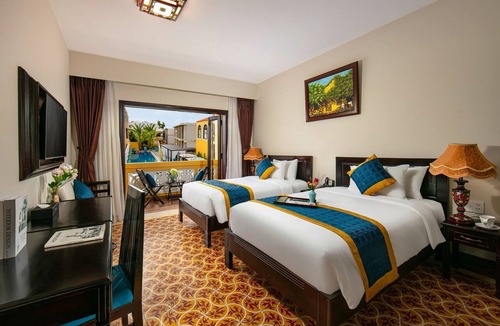 Hoi An Hotel | La Charm Hoi An Hotel - Peaceful Boutique In Old Town