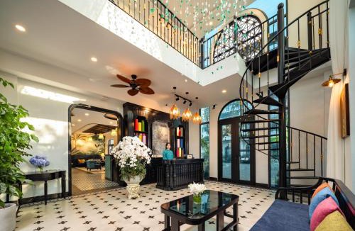Gia Vien Hotel | La Charm Ninh Binh Hotel & Spa