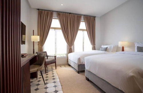 Chamkar Mon Hotel | LA. CHRONIQUE HOTEL