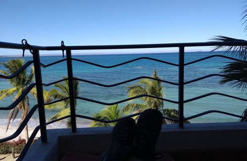 La Paz Condo | La Concha Condominio, beautiful swimming beach, you can hear the waves