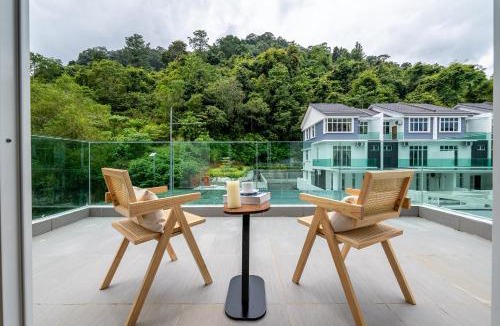Batu Ferringhi House | La Ferringhi Villa - Ryokan Collection, by ALV