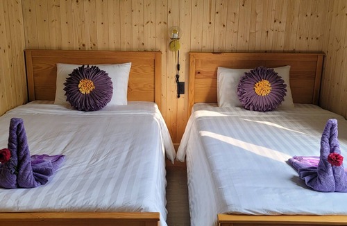 Bao Lam Resort | La Fleur Glamping Bao Loc
