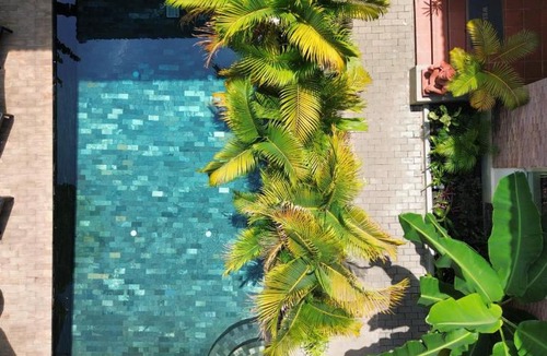 Sangkat Sla Kram Hotel | La Fontaine de Tara Boutique Hotel