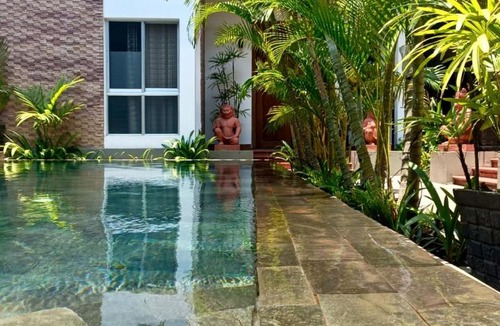 Sangkat Sla Kram Hotel | La Fontaine de Tara Boutique Hotel