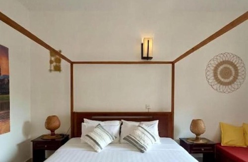 Sangkat Sla Kram Hotel | La Fontaine de Tara Boutique Hotel