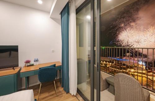 An Thoi Apartment | La isla Apartments & Villas - Sea View & Fireworks Phu Quoc