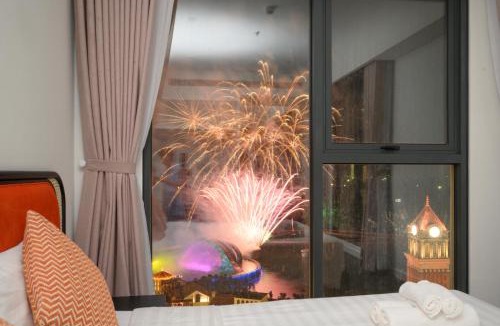 An Thoi Apartment | La isla Apartments & Villas - Sea View & Fireworks Phu Quoc