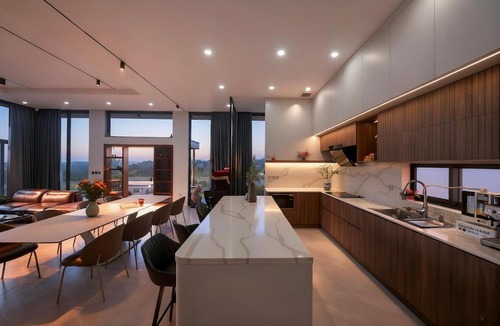 Da Lat Apartment | La Lapine Villa -6rooms-15Pax