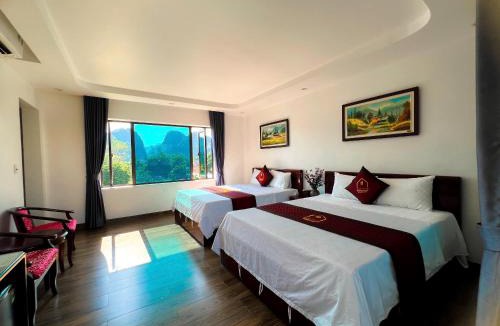 Hoa Lu House | La Mai Tam Coc Homestay