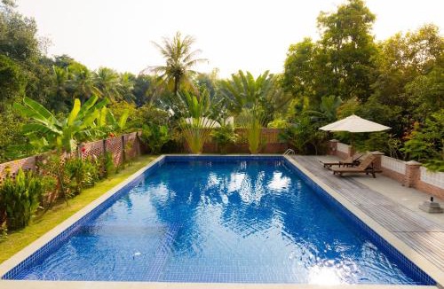 Svay Pao Bed & Breakfast | La maison bleue BTB
