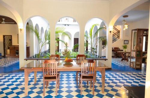 Svay Pao Bed & Breakfast | La maison bleue BTB