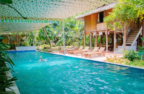Mai Chau Hotel | La Maison De Buoc